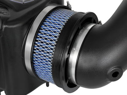aFe Momentum HD Cold Air Intake System w/ Pro 10R Filter - Chevy/GMC 2007-2010 6.6L