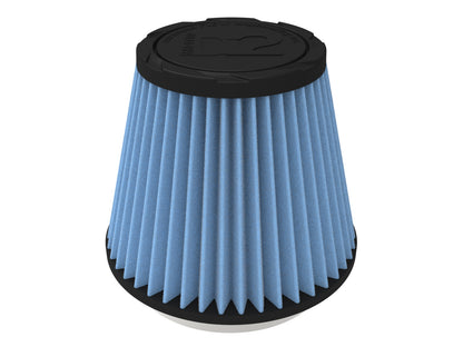 aFe Universal Clamp-On Air Filter w/ D2 Dura-Dry Media - 21-40505V
