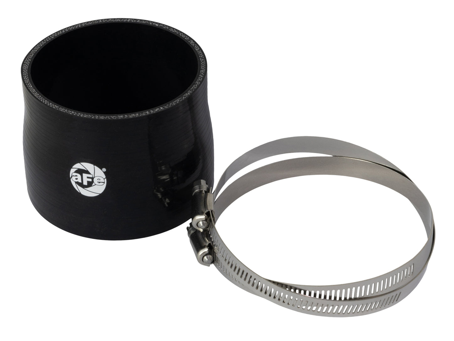 aFe Reinforced Silicone Coupling Kit - (3-3/4 x 3-1/2)IN ID x 3 IN L