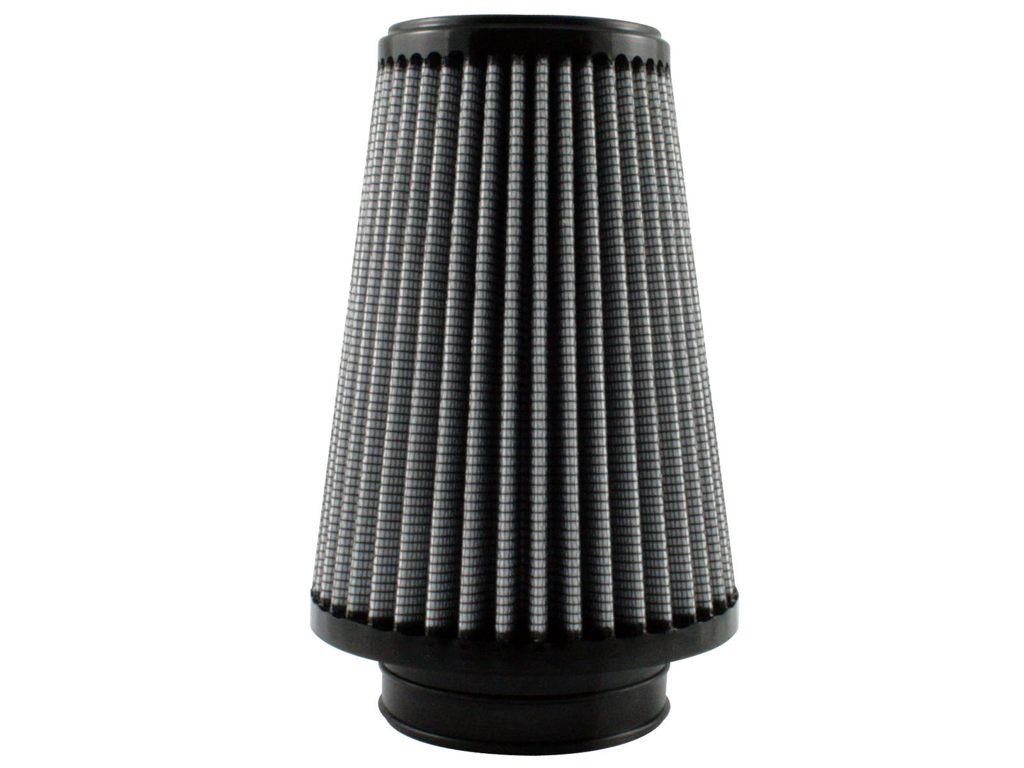 aFe Magnum FLOW Universal Clamp-On Air Filter w/ Pro DRY S Media - 21-35008