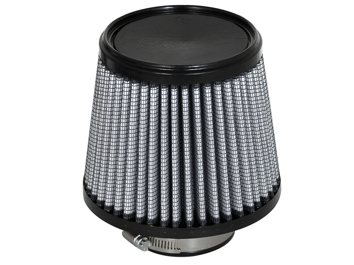 aFe Magnum FLOW Universal Clamp-On Air Filter w/ Pro DRY S Media - 21-28001