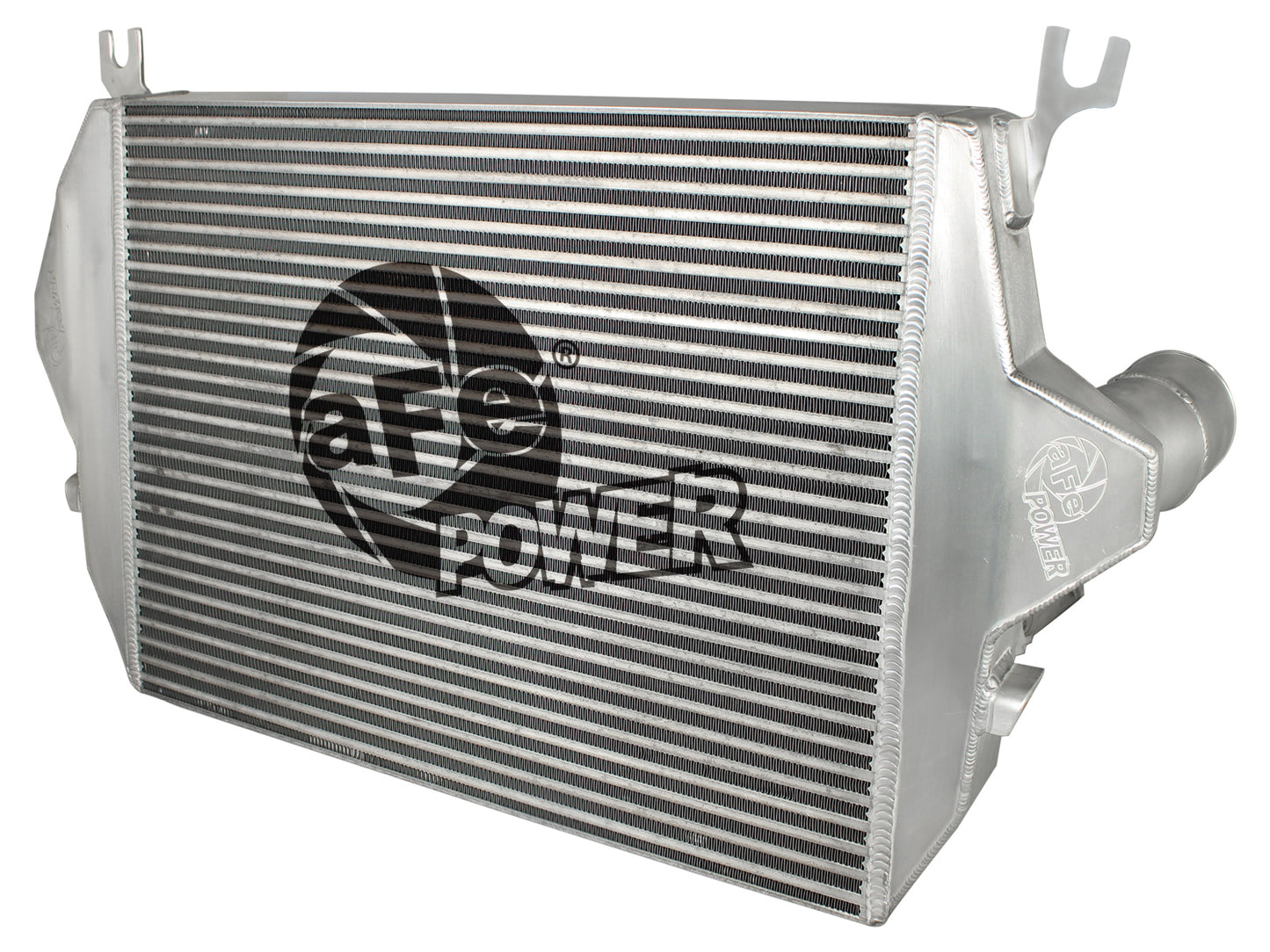 aFe BladeRunner GT Series Aluminum Intercooler Kit - Ford 1999-2003 7.3L