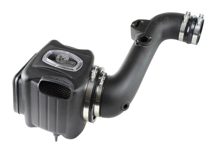 aFe Momentum HD Cold Air Intake System w/ Pro DRY S Filter - Chevy/GMC 2011-2016 6.6L