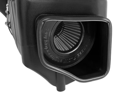aFe Momentum HD Cold Air Intake System w/ Pro DRY S Filter - Chevy/GMC 2007-2010 6.6L