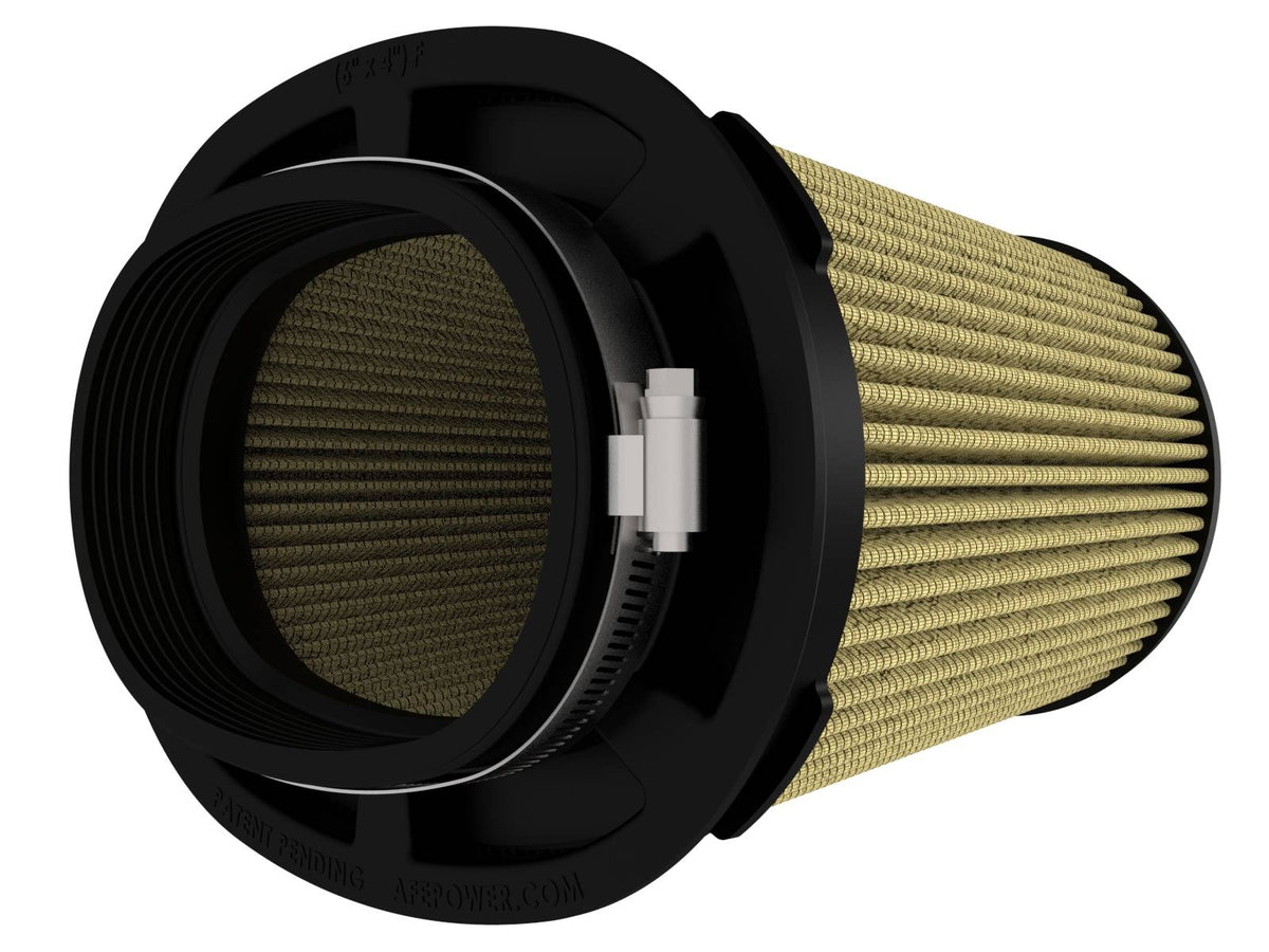 aFe Momentum Intake Replacement Air Filter w/ Pro GUARD 7 Media - 20-91205G