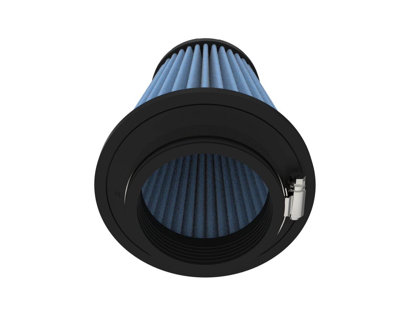 aFe Universal Clamp-On Air Filter w/ D2 Dura-Dry Media - 21-30506V