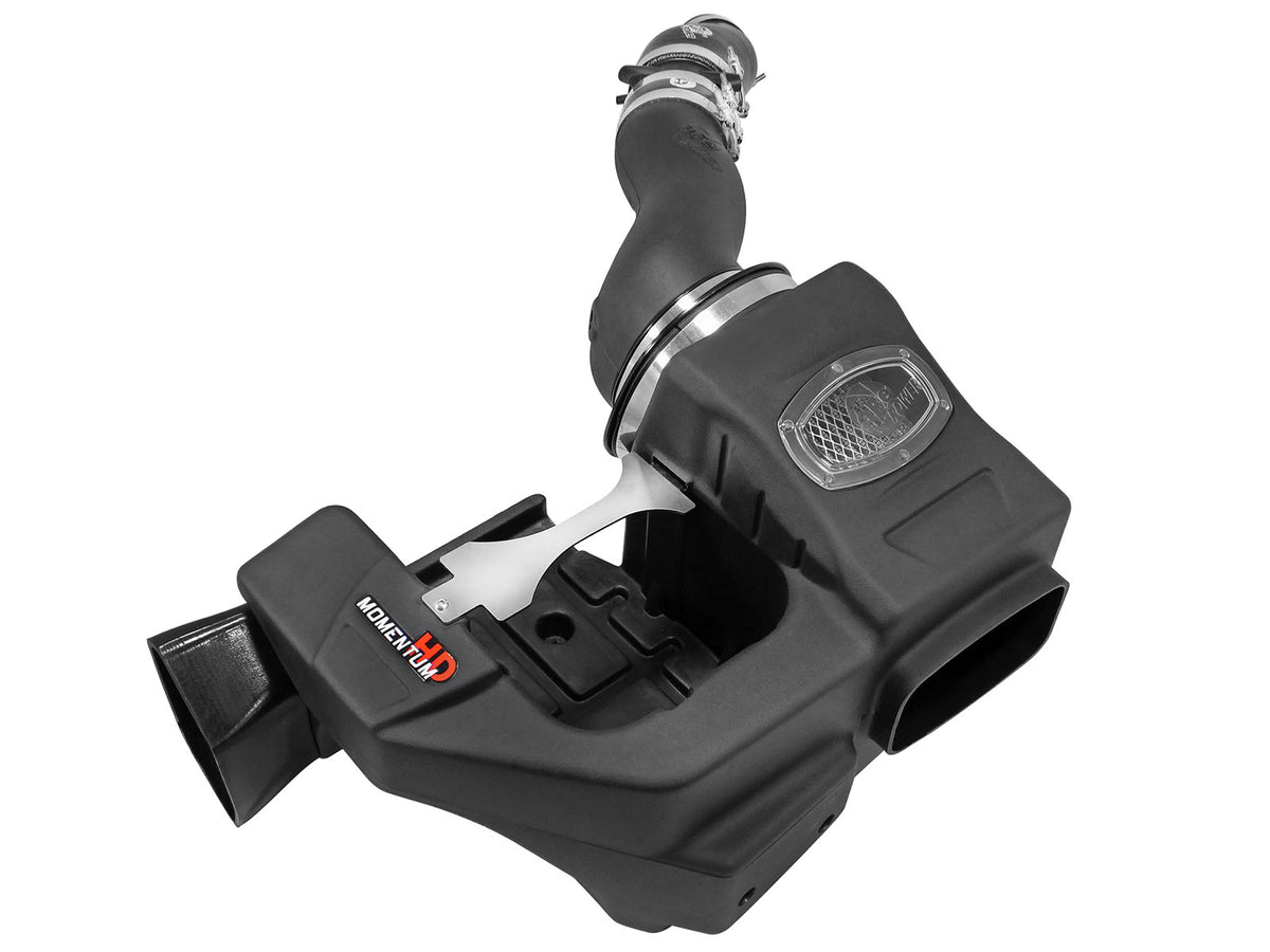 aFe Momentum HD Cold Air Intake System w/ Pro DRY S Filter - Ford 1999-2003 7.3L