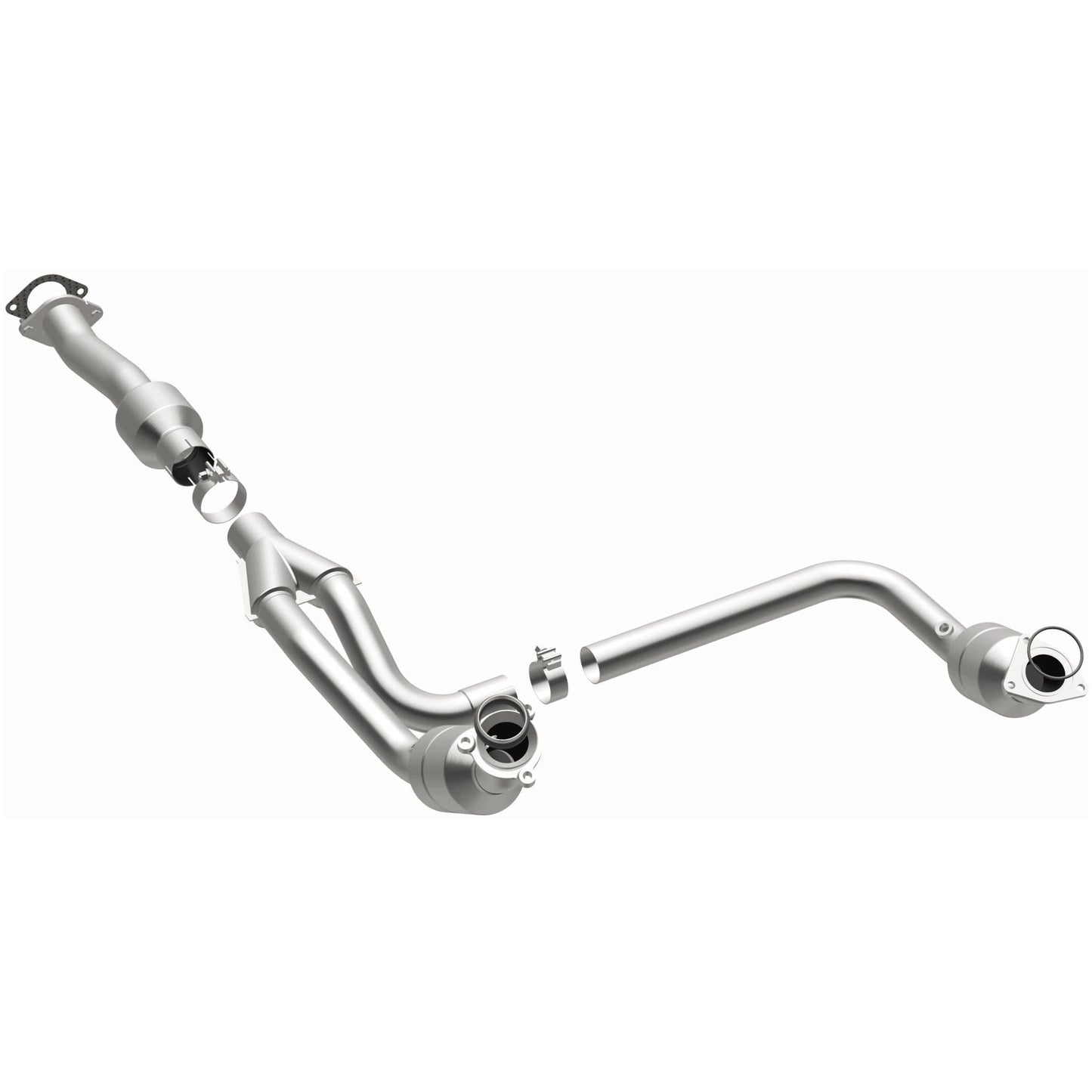 MagnaFlow OEM Grade Direct-Fit Catalytic Converter 52134