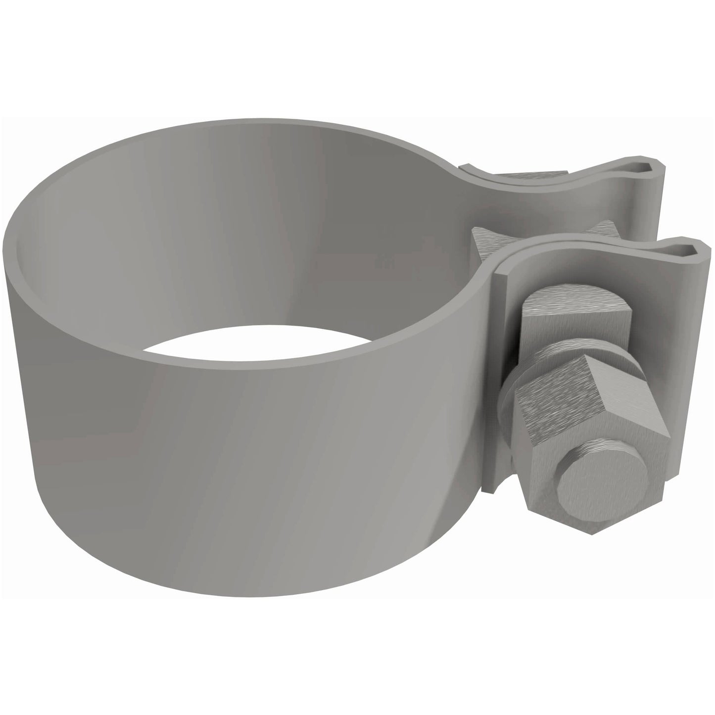 MagnaFlow 10 pk - Lap Joint Band Clamp - 2.00in. 10160