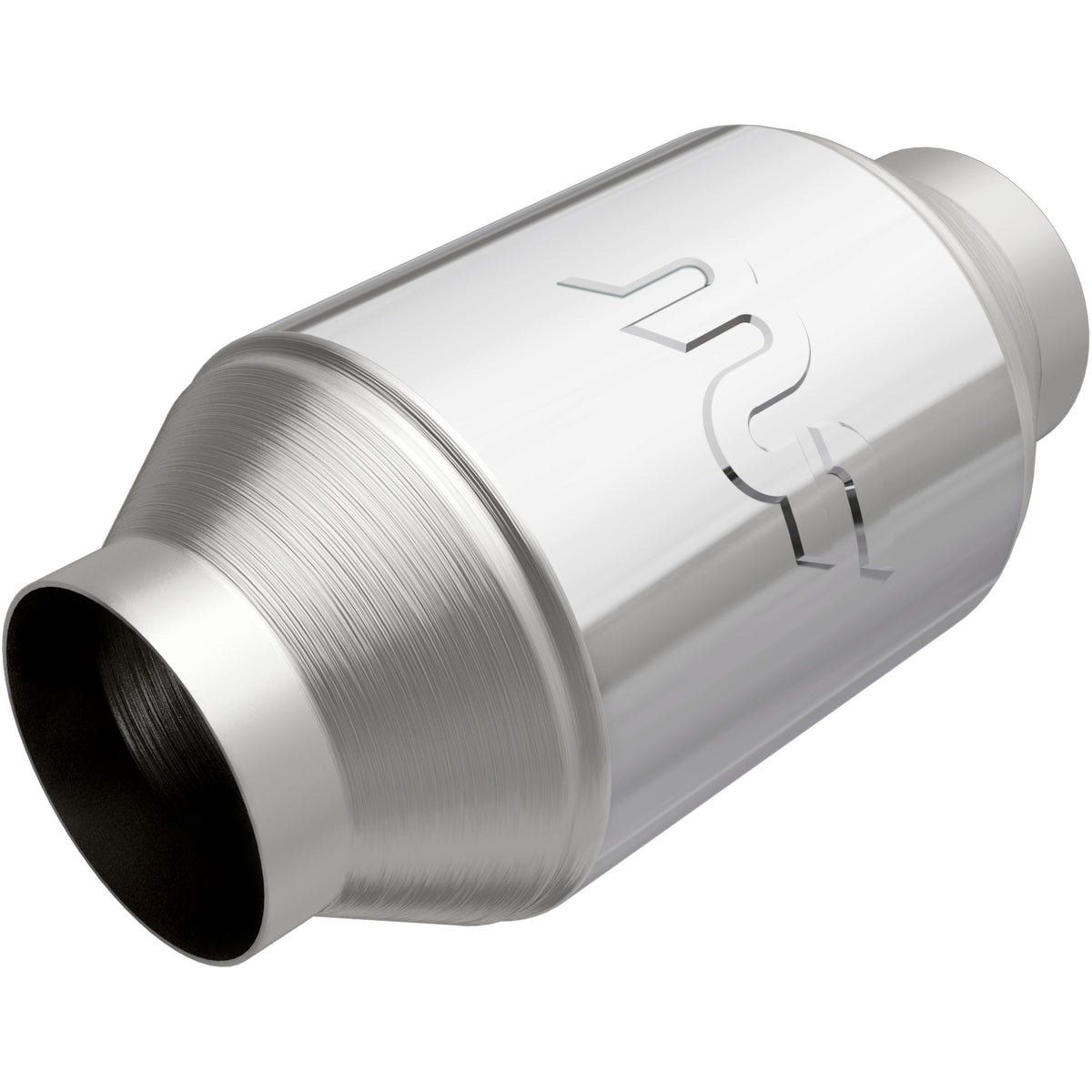 MagnaFlow Metallic Grade Universal Catalytic Converter 69019