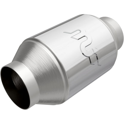 MagnaFlow Metallic Grade Universal Catalytic Converter 69019