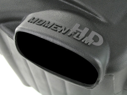 aFe Momentum HD Cold Air Intake System w/ Pro DRY S Filter - Chevy/GMC 2006-2007 6.6L