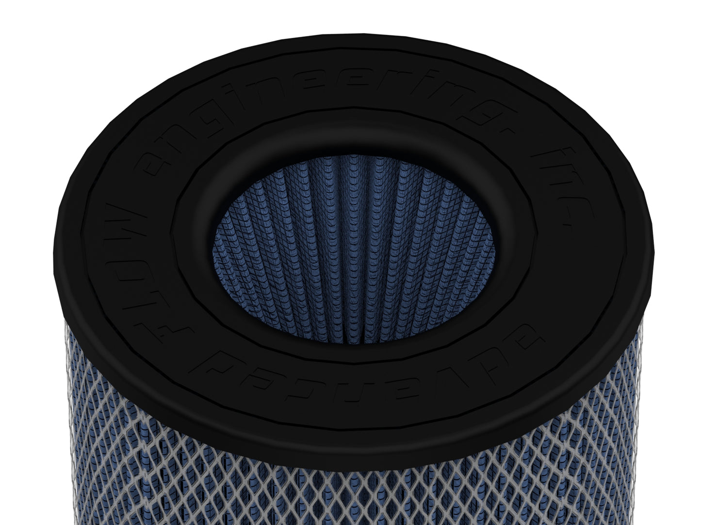 aFe Momentum Intake Replacement Air Filter w/ Pro 10R Media - Flange Inside Diameter 6 in, Height 9 in