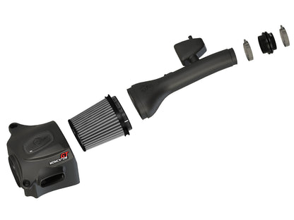 aFe Momentum GT Cold Air Intake System w/ Pro DRY S Filter - 2012-2021 4.0L
