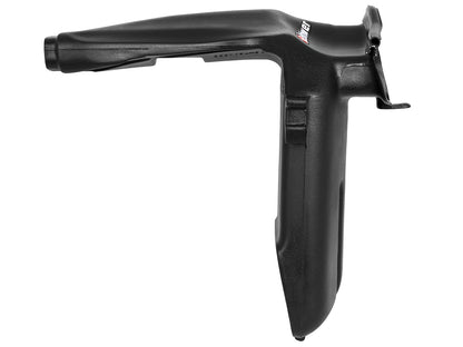 aFe Dynamic Cold Air Intake Air Scoop (D.A.S.) Black - Ford 2017-2019 6.7L