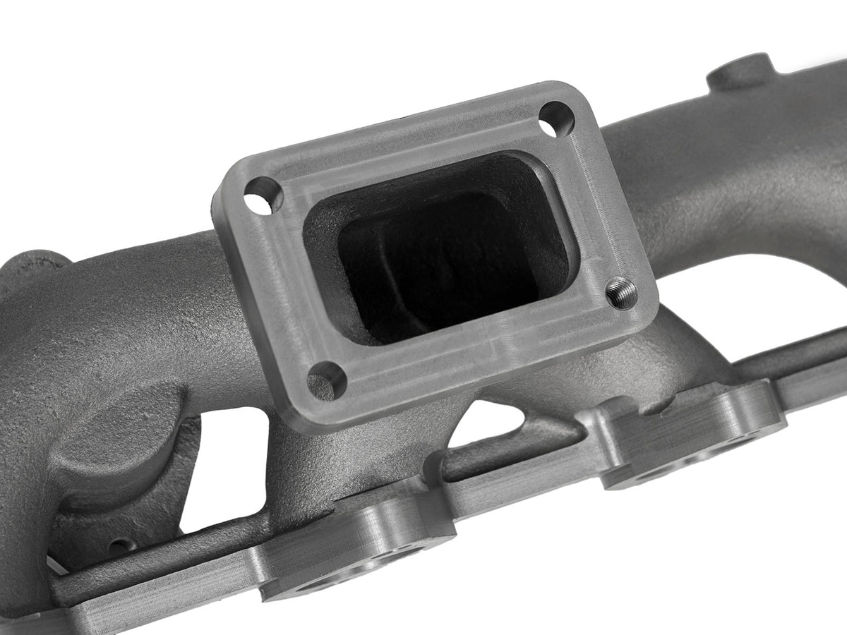 aFe BladeRunner Ported Ductile Iron Exhaust Manifold - Dodge/Ram 2007-2018 6.7L
