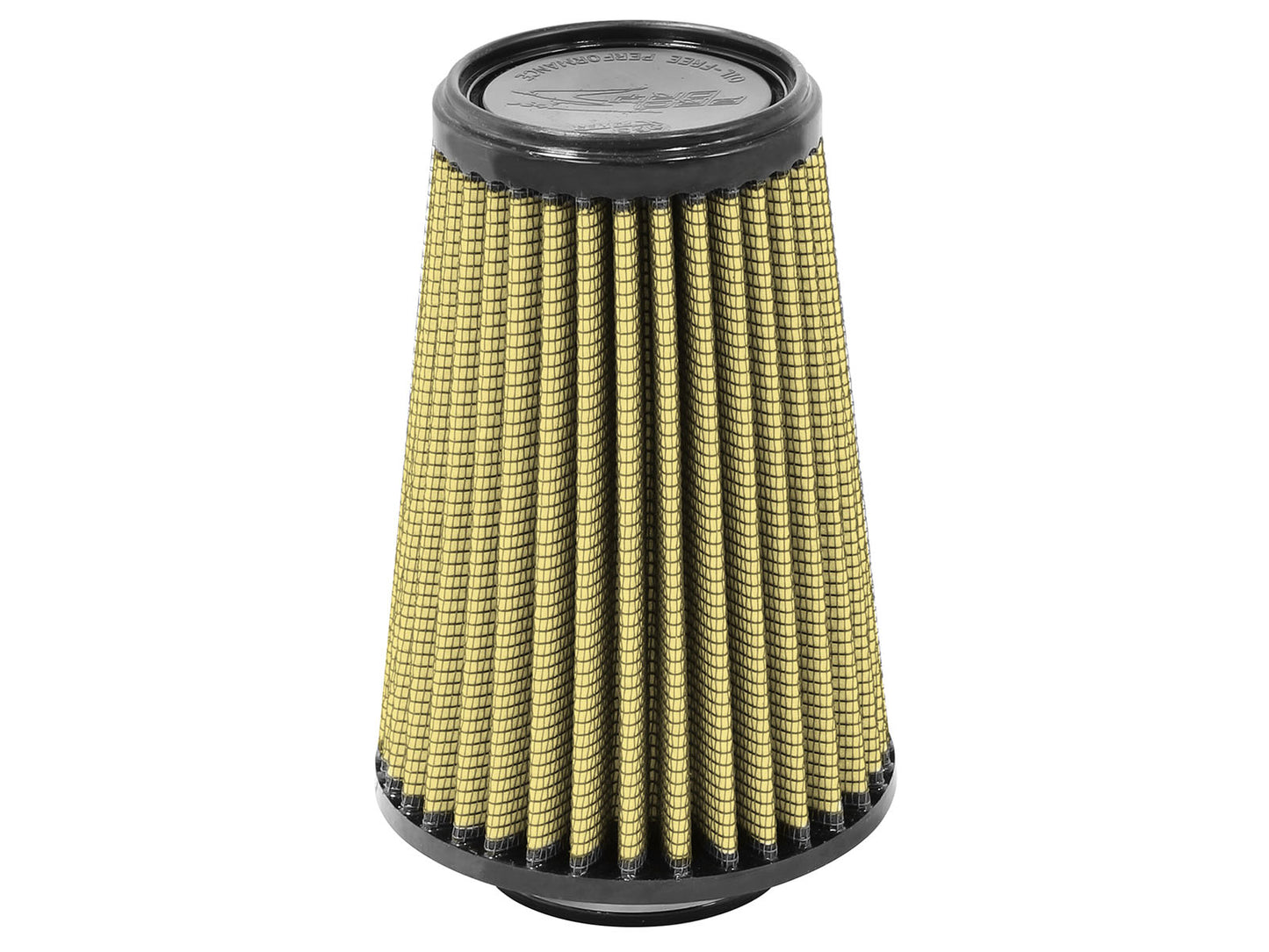 aFe Magnum FLOW Universal Clamp-On Air Filter w/ Pro GUARD 7 Media - 72-25507