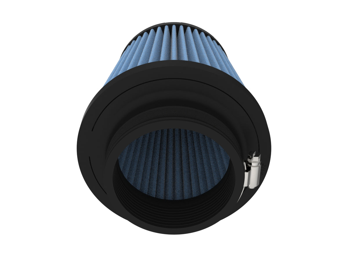aFe Universal Clamp-On Air Filter w/ D2 Dura-Dry Media - 21-35010V