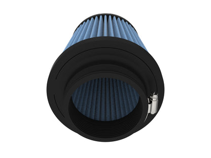 aFe Universal Clamp-On Air Filter w/ D2 Dura-Dry Media - 21-35010V