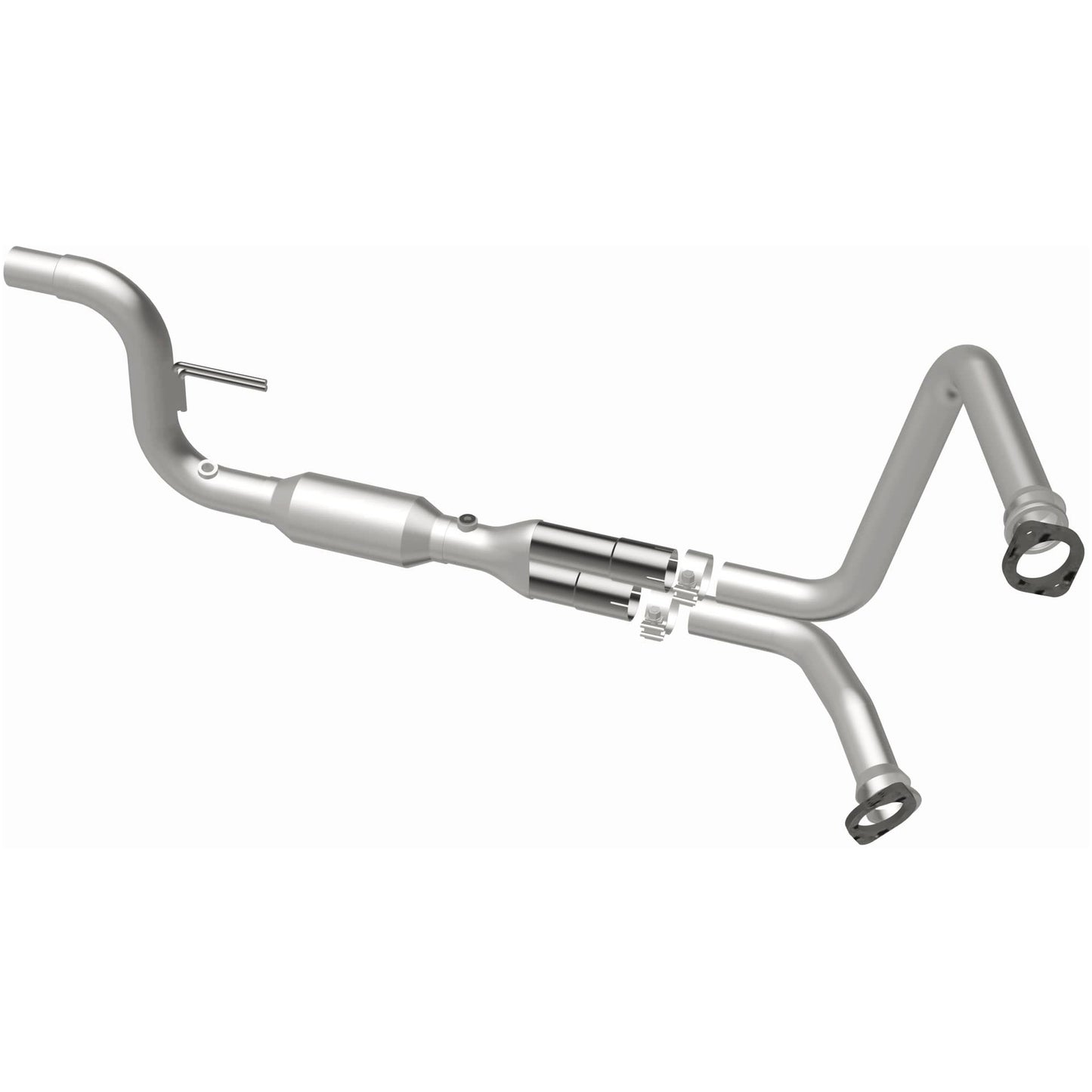 MagnaFlow HM Grade Direct-Fit Catalytic Converter 23466