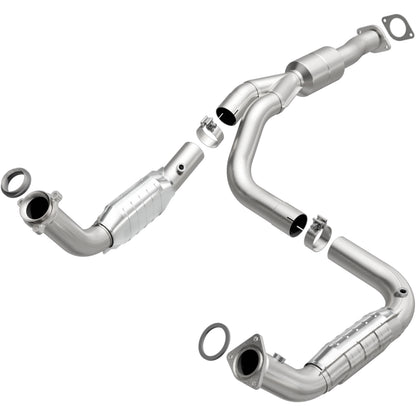 MagnaFlow OEM Grade Direct-Fit Catalytic Converter 52113