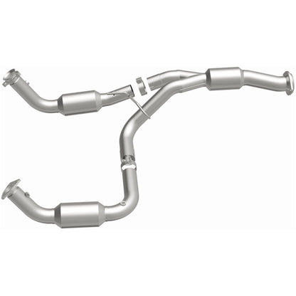 MagnaFlow California CARB Direct-Fit Catalytic Converter 5582113