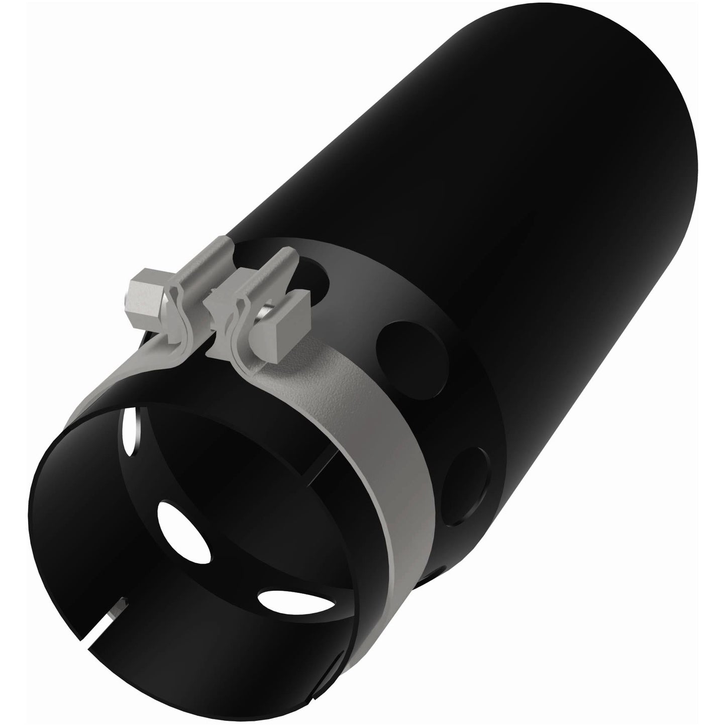 MagnaFlow Single Exhaust Tip - 4in. Inlet/5in. Outlet 35220