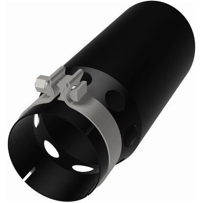 MagnaFlow Single Exhaust Tip - 4in. Inlet/5in. Outlet 35220