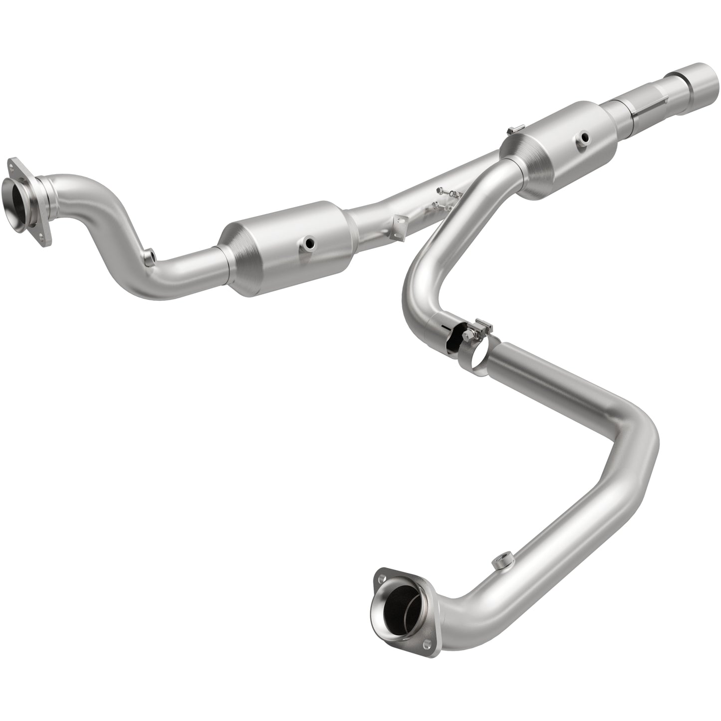 MagnaFlow OEM Grade Direct-Fit Catalytic Converter 21-513