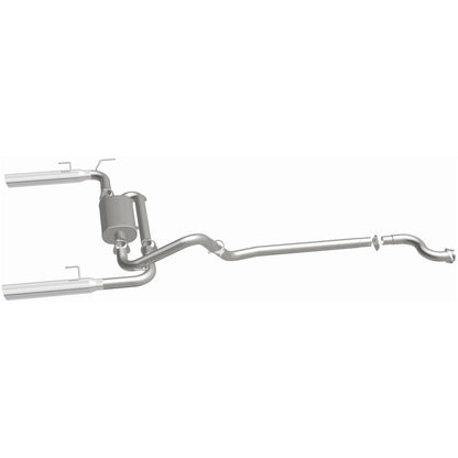 MagnaFlow Street Series Polished Cat-Back System 15693