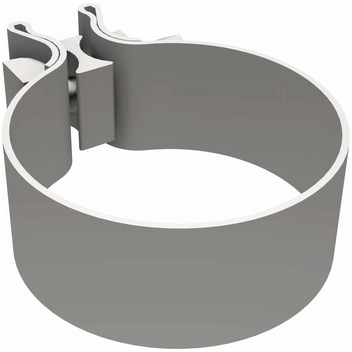 MagnaFlow 10 pk - Lap Joint Band Clamp - 2.75in. 10163