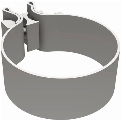 MagnaFlow 10 pk - Lap Joint Band Clamp - 2.75in. 10163