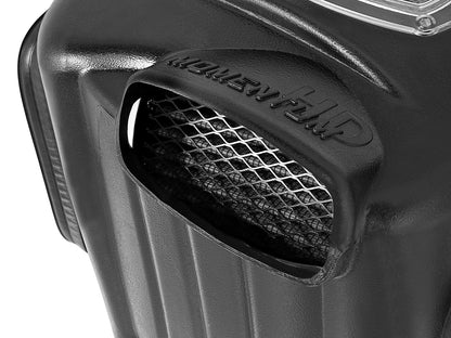aFe Momentum HD Cold Air Intake System w/ Pro DRY S Filter - Chevy/GMC 2007-2010 6.6L