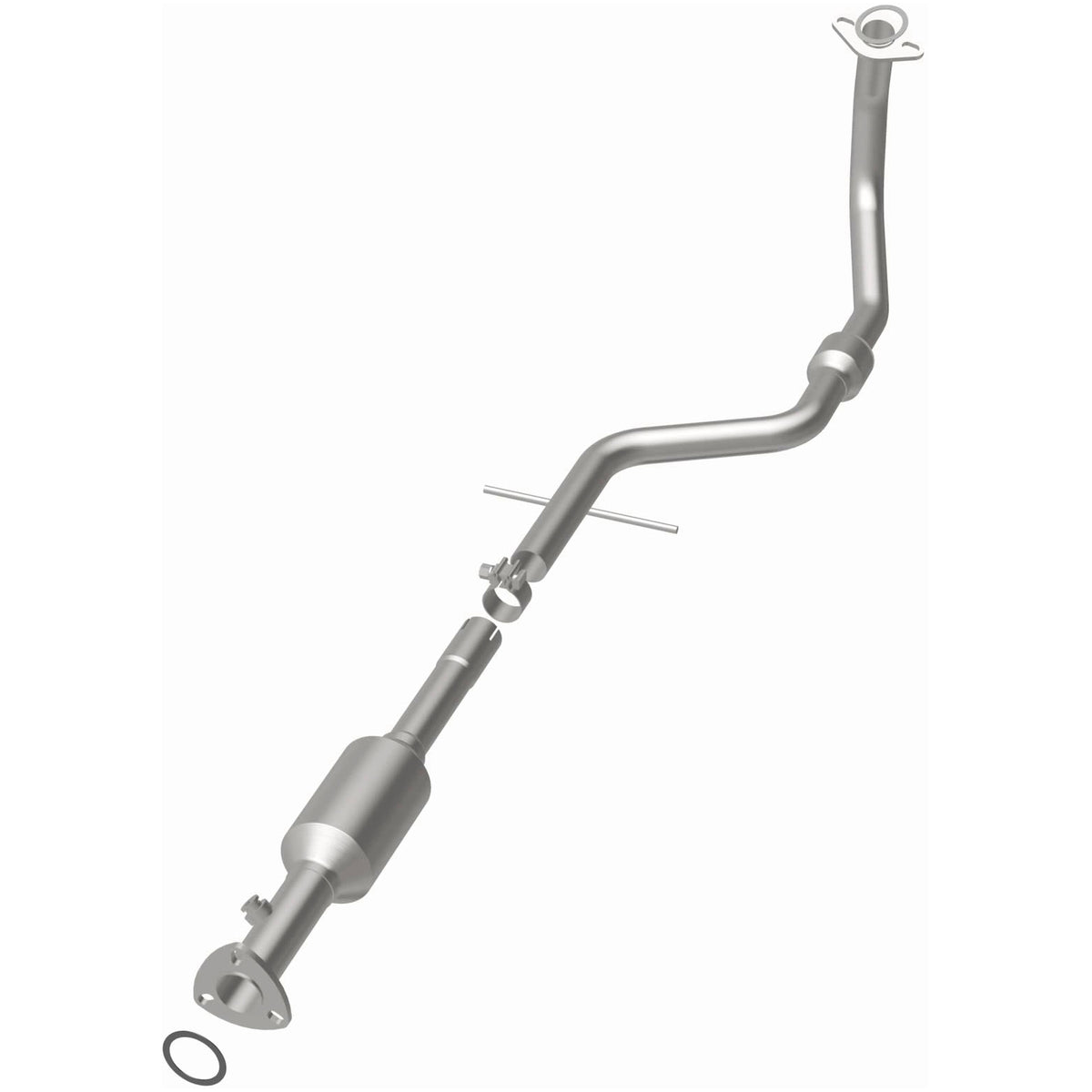 MagnaFlow California CARB Direct-Fit Catalytic Converter 4481473