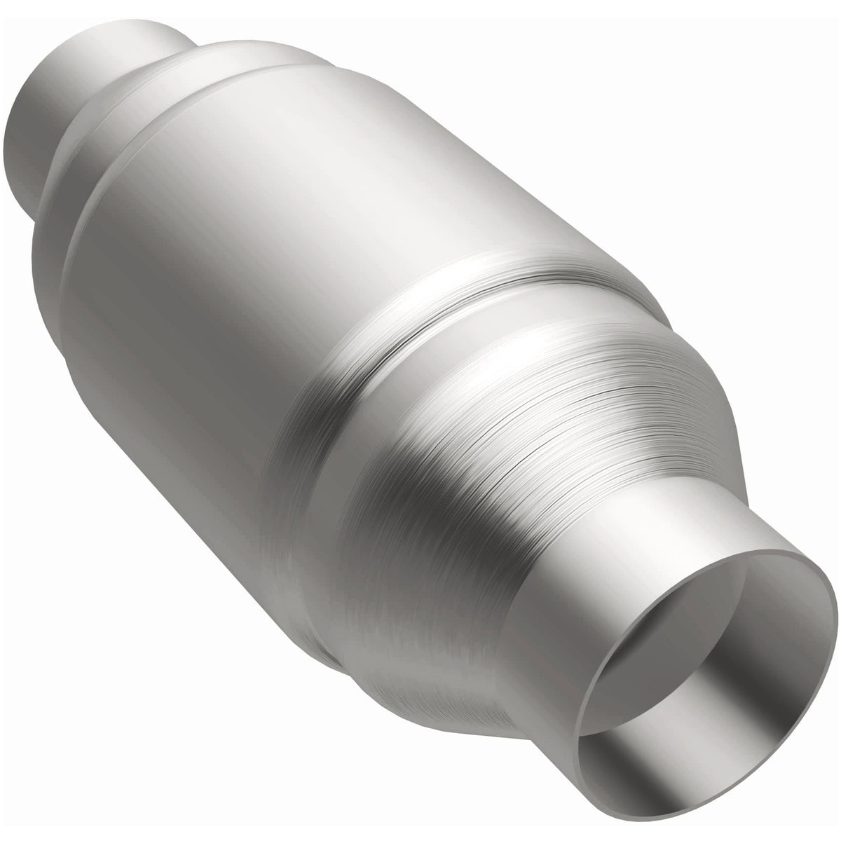 MagnaFlow Standard Grade Universal Catalytic Converter 54955