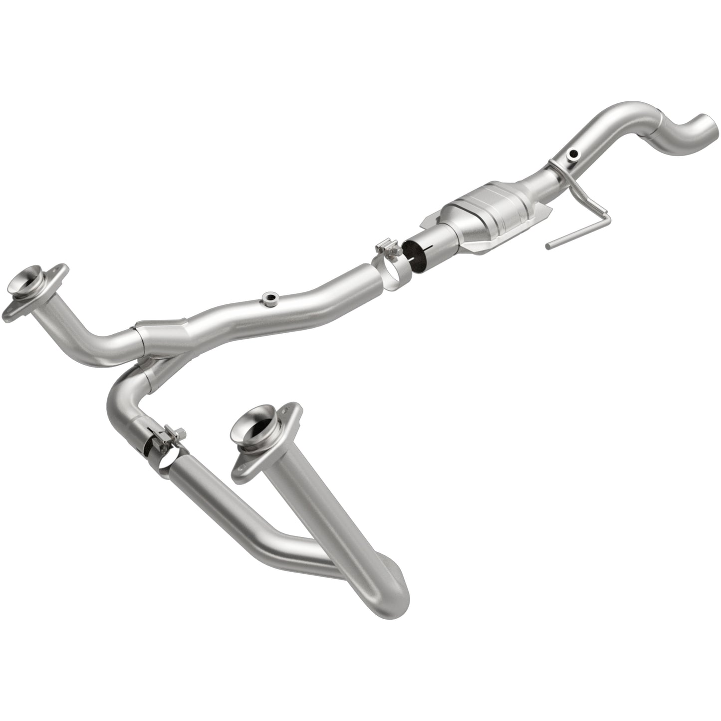 MagnaFlow California CARB Direct-Fit Catalytic Converter 4451621