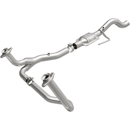 MagnaFlow California CARB Direct-Fit Catalytic Converter 4451621