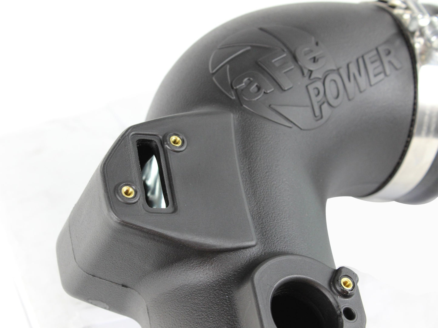 aFe Momentum HD Cold Air Intake System w/ Pro DRY S Filter - Chevy/GMC 2011-2016 6.6L