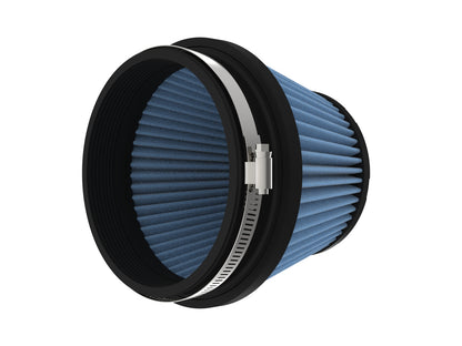 aFe Universal Clamp-On Air Filter w/ D2 Dura-Dry Media - 21-60505V