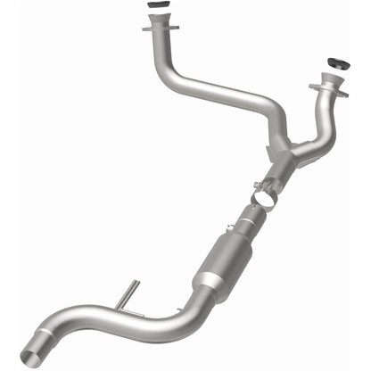 MagnaFlow California CARB Direct-Fit Catalytic Converter 4481989