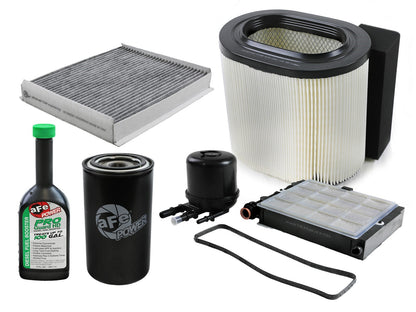 aFe PROGUARD Diesel Filter Master Pack - Ford 2017-2019 6.7L