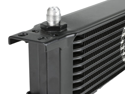 aFe BladeRunner Universal Oil Cooler - 3.5 IN X 10 IN