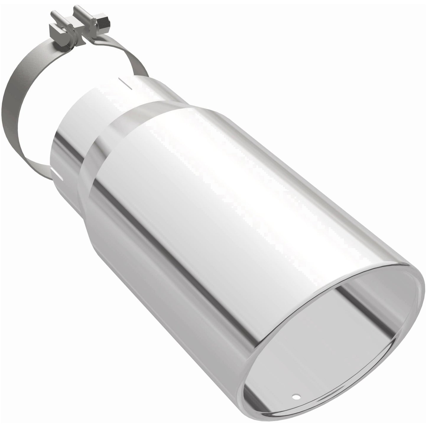 MagnaFlow Single Exhaust Tip - 5in. Inlet/6in. Outlet 35215