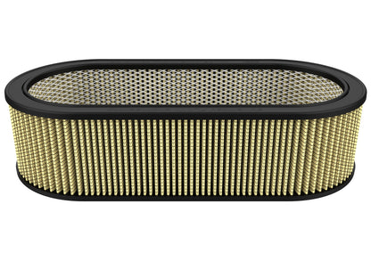 aFe Magnum FLOW Round Racing Air Filter w/ Pro GUARD 7 Media - 18-87002