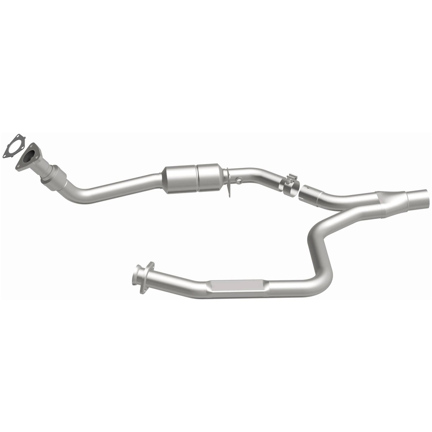 MagnaFlow California CARB Direct-Fit Catalytic Converter 4481476