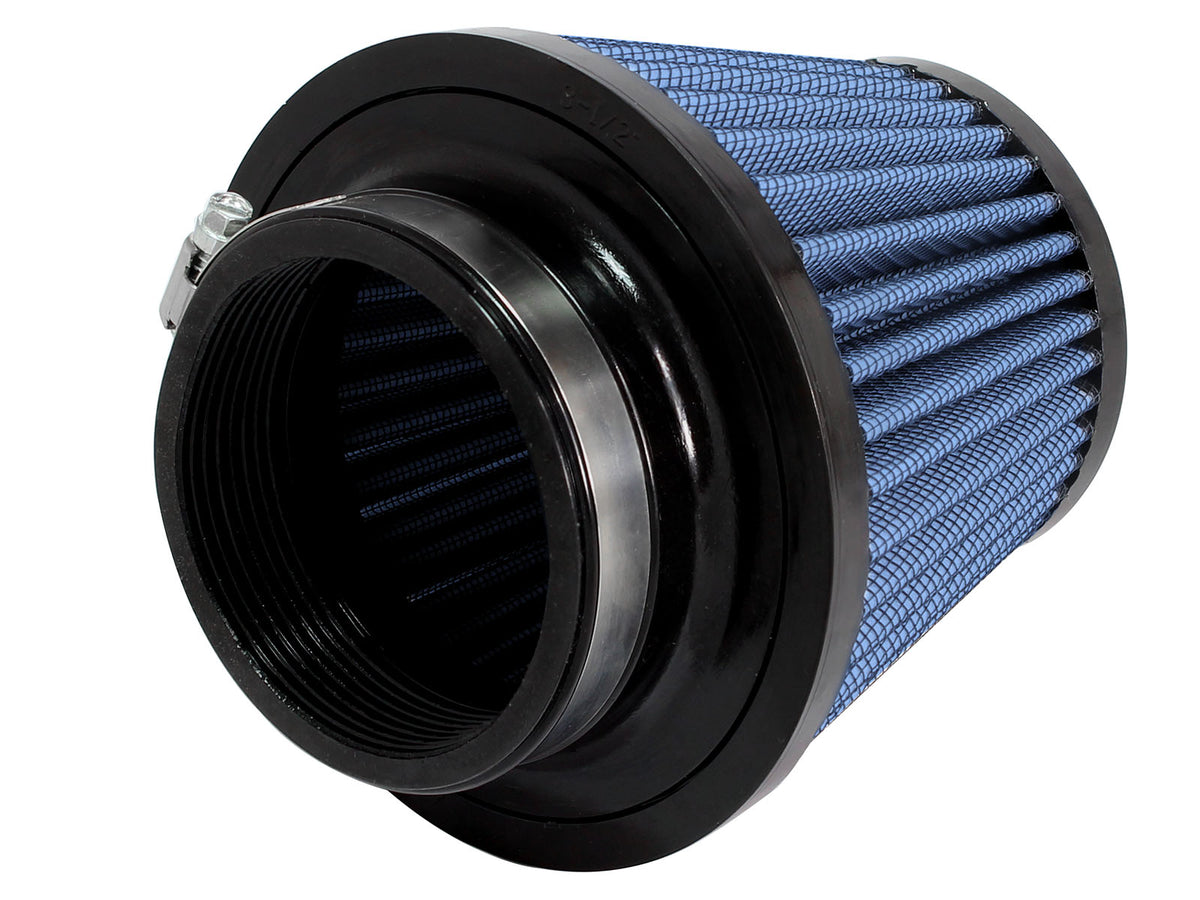 aFe Magnum FLOW Universal Clamp-On Air Filter w/ Pro 5R Media - 24-35005