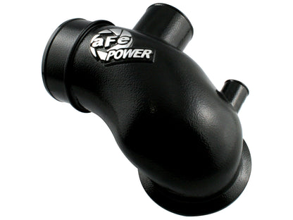 aFe BladeRunner Cast Aluminum Turbo Inlet Manifold - Chevy/GMC 2004-2005 6.6L