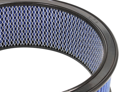 aFe Magnum FLOW Round Racing Air Filter w/ Pro 5R Media - 18-11406