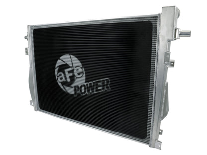 aFe BladeRunner Street Series High Capacity Aluminum Radiator - Ford 2011-2016 6.7L