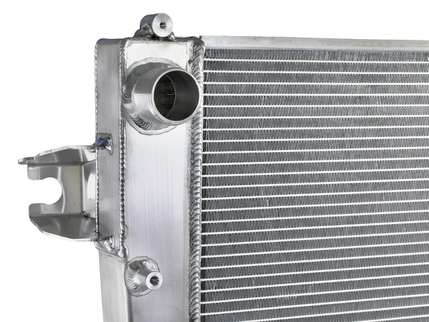 aFe BladeRunner Street Series High Capacity Aluminum Radiator - Dodge/Ram 2010-2012 6.7L